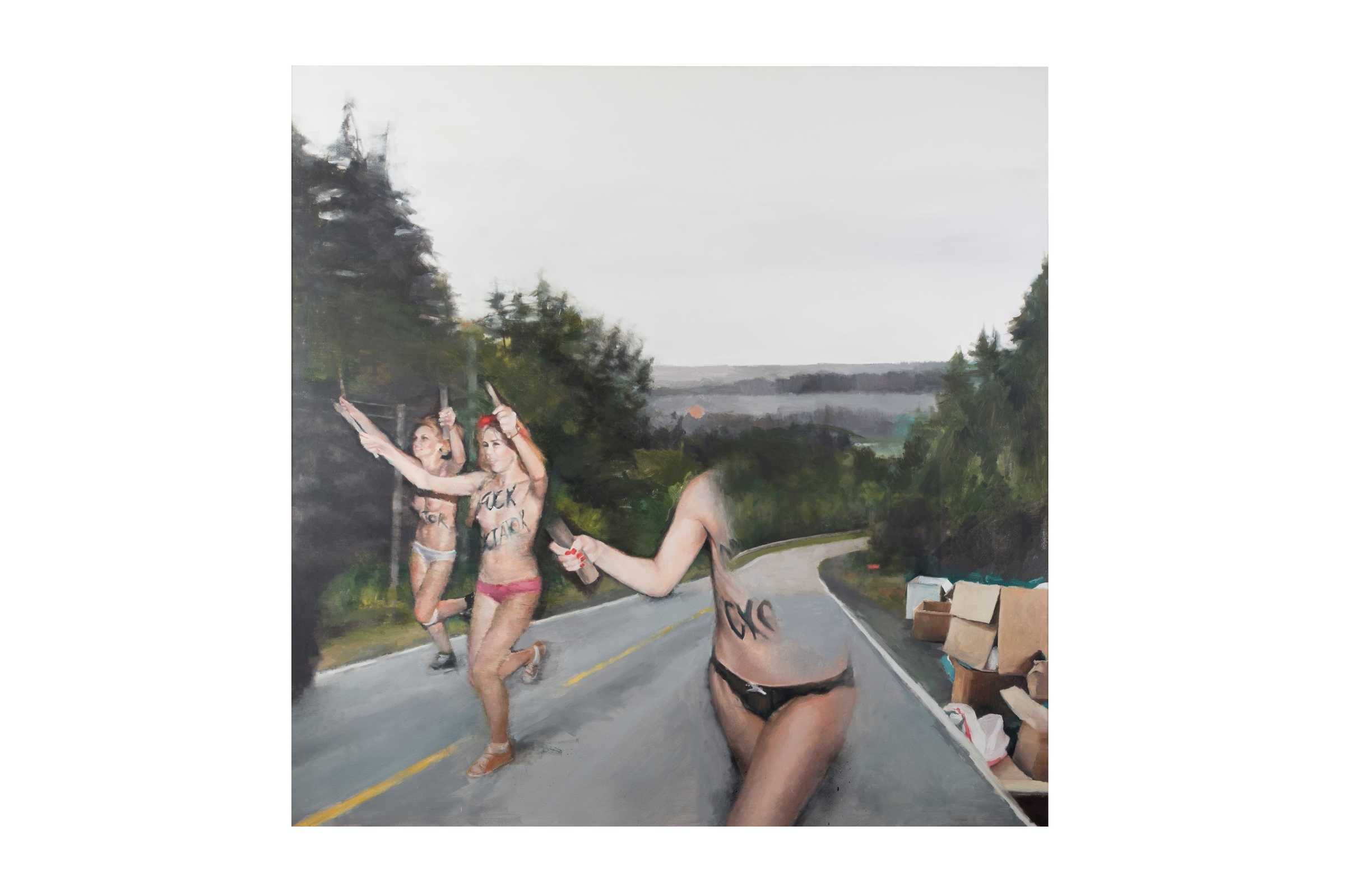 Elena Rato, Pedro Peña y María Carbonell se dan cita en Algemesí 