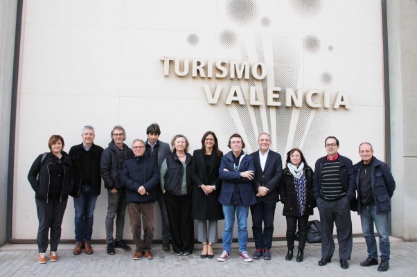 Ahora sí: València sueña con ser la capital nacional del cine
