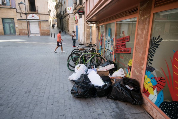 Alicante activa la auditoría sobre la contrata de la basura: ¿el arma de Guanyar para rescindir?