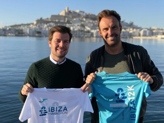 El Ibiza Marathon volverá a contar con Proyecto Juntos como entidad solidaria para la edición de 2019