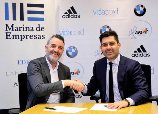 AFE y Lanzadera firman un convenio para fomentar el emprendimiento