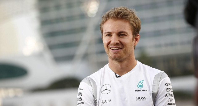 Nico Rosberg: 