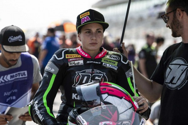 Ana Carrasco: 