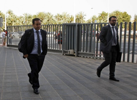 El IVF recurre este lunes ante el Supremo la sentencia del convenio de acreedores del Elche