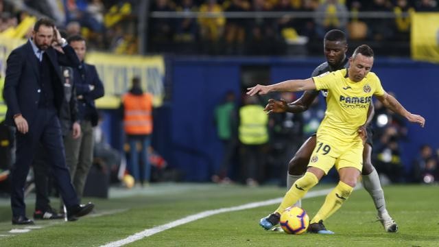 Cazorla: 