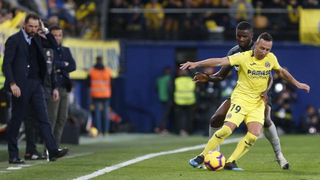 Cazorla: 
