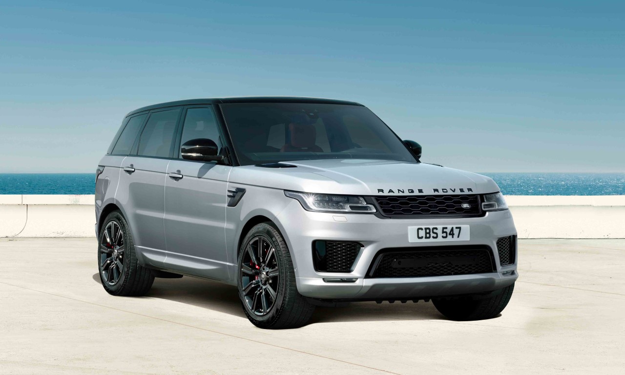 Range Rover Sport HST MHEV con nuevo motor seis cilindros en línea 3.0 gasolina de alto rendimiento y refinamiento
