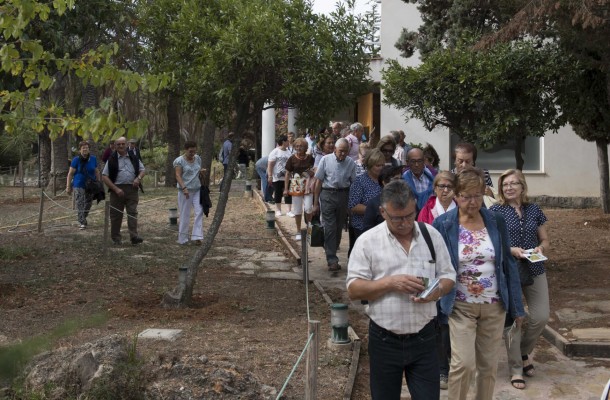 Diputación inicia el 2 de abril nueva convocatoria de su programa de viajes 'Castellón Sénior'