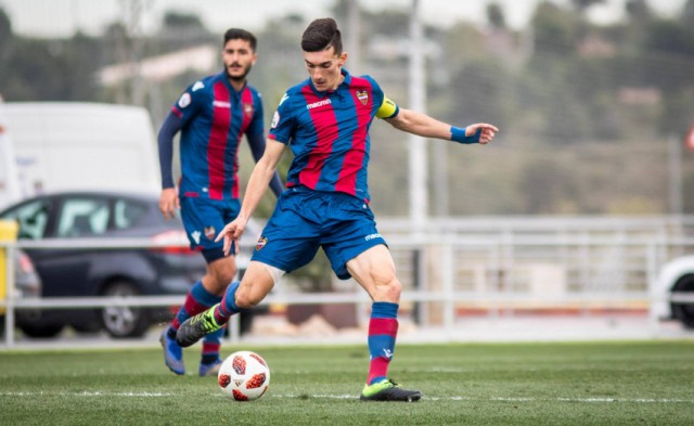 El trabajo del Atlético Levante UD se queda sin recompensa en Lleida