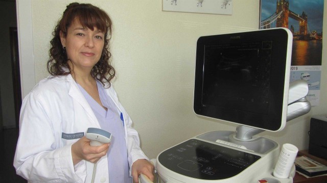 El General de Elche demuestra la utilidad de la ecografía pulmonar al retirar la ventilación mecánica