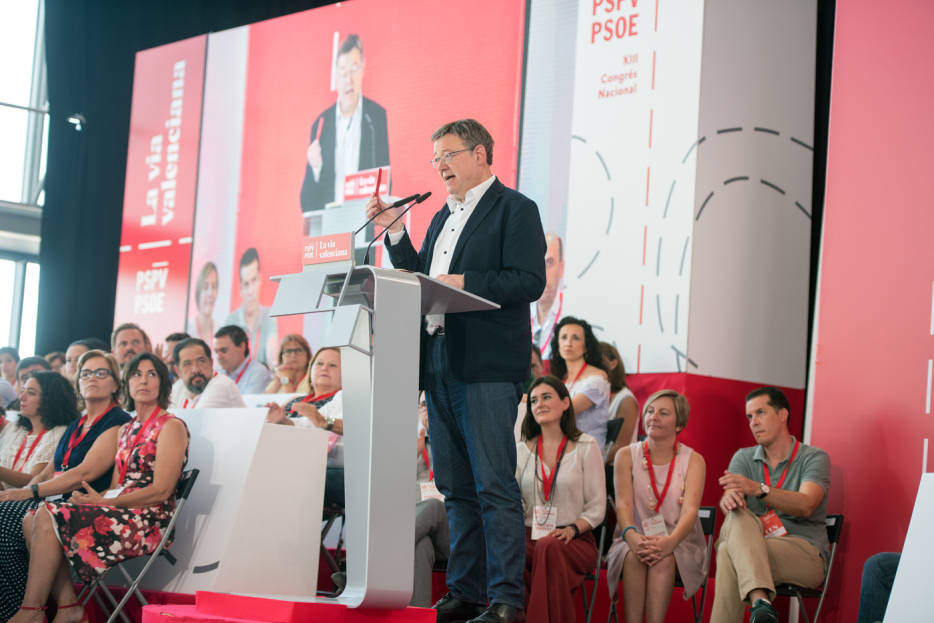 No habrá gestora: un comité convocará el congreso del PSPV provincial de Alicante
