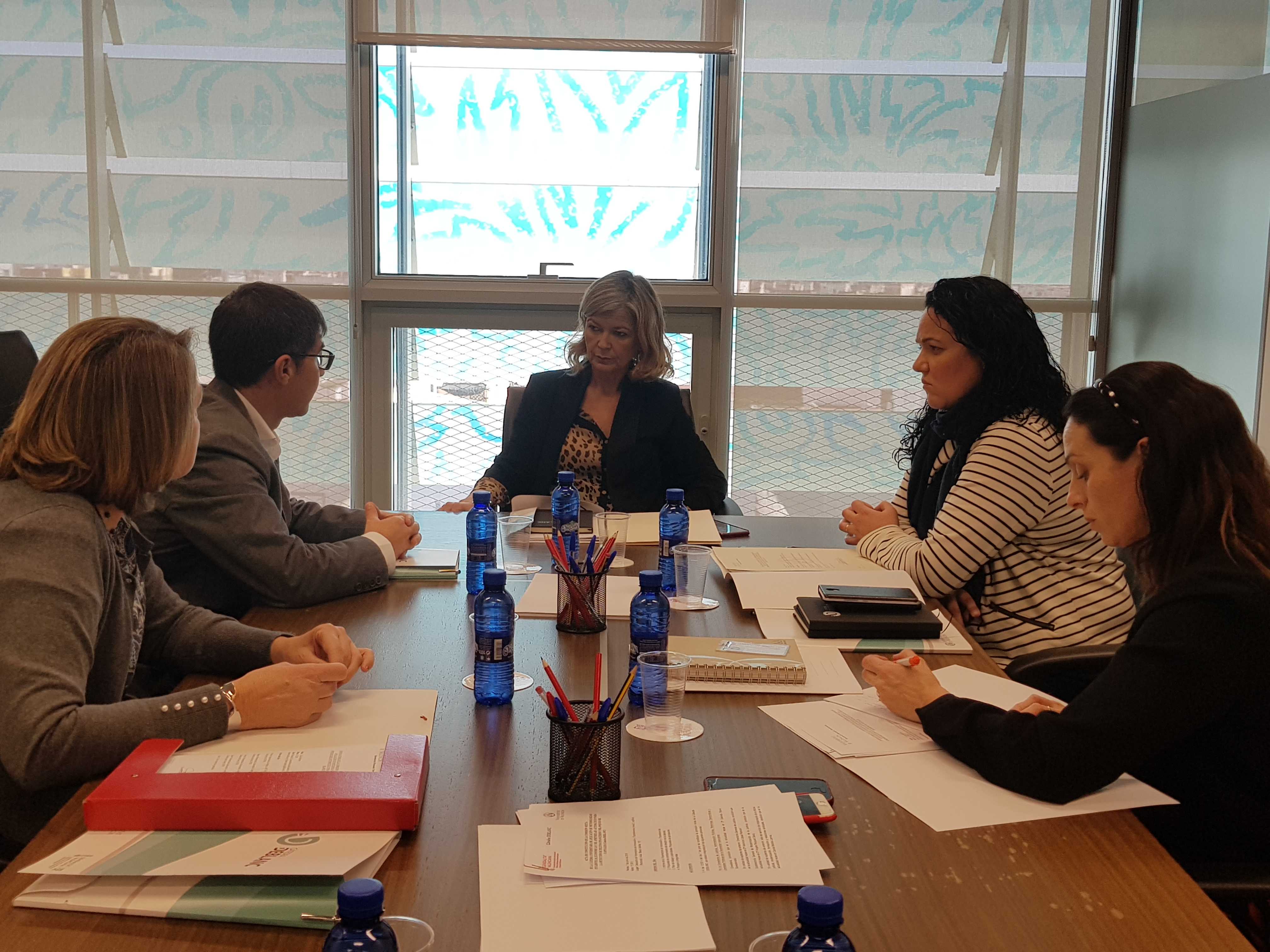 Justicia extiende a Alicante la formación a jueces y fiscales para luchar contra los delitos financieros y el blanqueo

