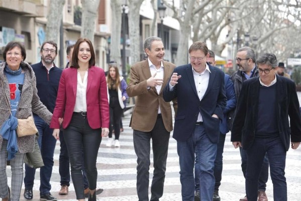 Zapatero: 