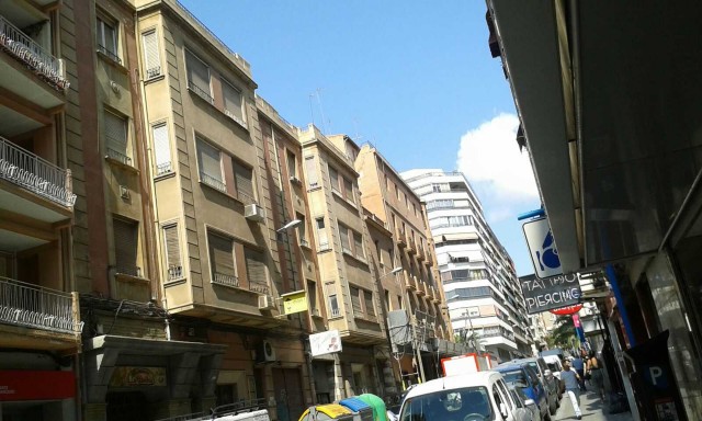 El bloqueo a las bases del PGOU de Alicante amenaza otro edificio protegido en General Lacy