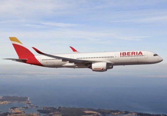 Iberia testará la realidad virtual a bordo a partir de este lunes

