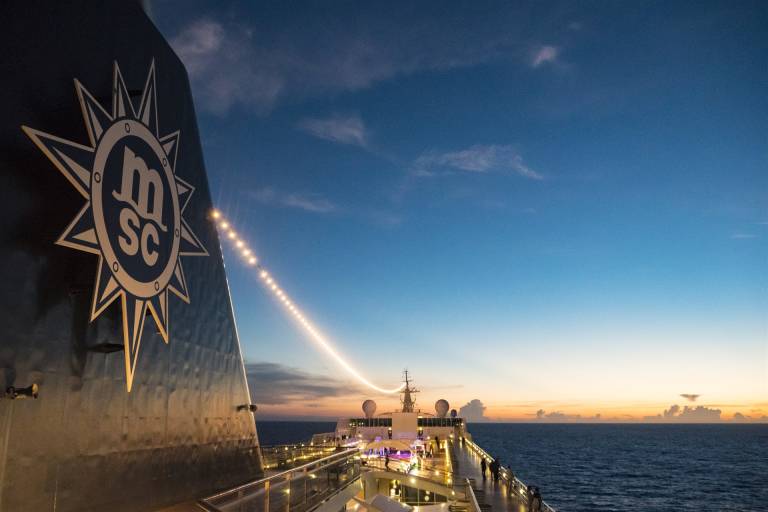Los cruceros se preparan para superar los 30 millones de pasajeros en 2019