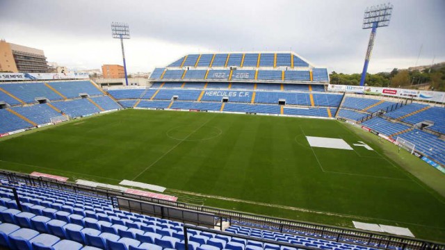 El acta del Hércules-Cornellà refleja que las áreas medían menos de lo debido
