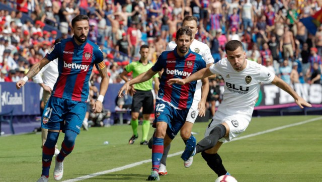 Morales y Coke, abonados al gol en 2019