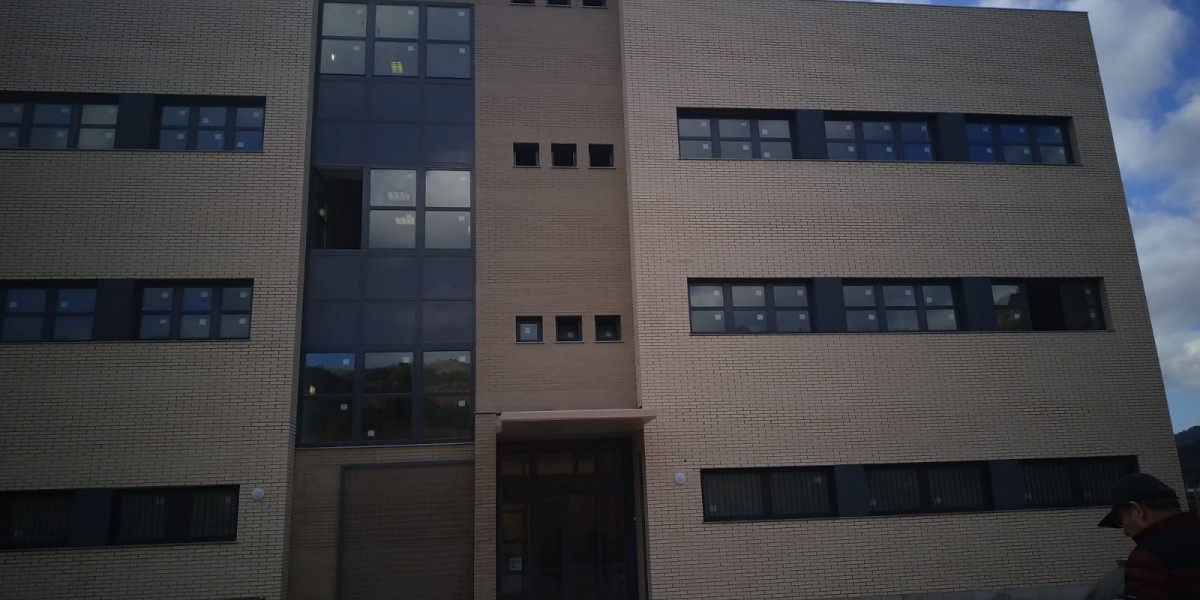 Fachada del centro de salud de la Vall d'Uixó II, que ha supuesto una inversión de 298.000 euros. - 