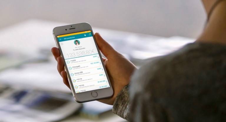 La banca móvil de Cajamar va a más: el número de clientes creció un 61% en 2018