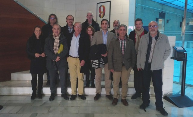 Frente común de los colegios profesionales de Salud Pública ante el decreto de alertas del Consell