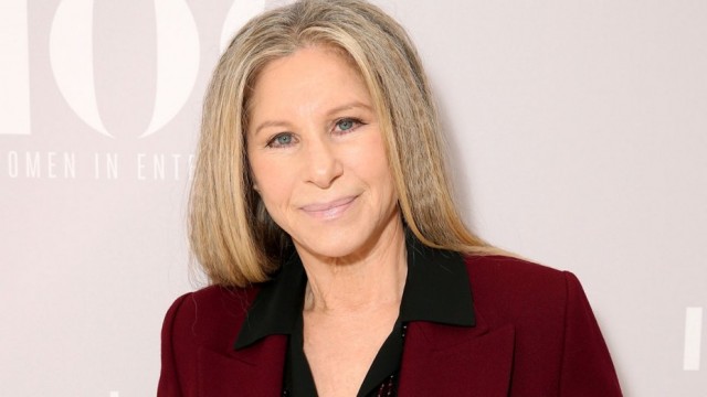Barbra Streisand