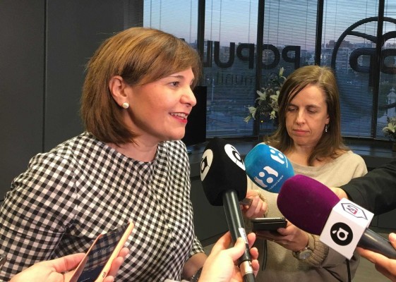 Bonig ve la convocatoria de elecciones como una 