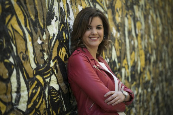 Sandra Gómez propone un distrito digital en la fachada marítima de València