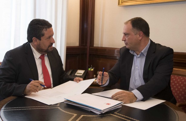 Diputación de Castellón pide al Consell que pague el coste del alza salarial en los talleres de empleo