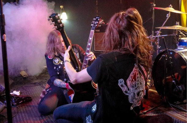 Orange City Rock: así es la asociación que tienta a las minorías del underground en Vila-real