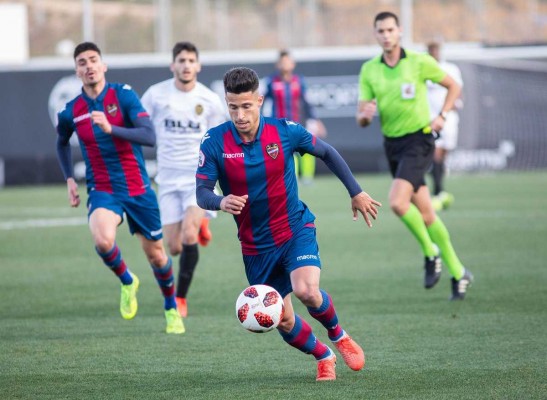 El Atlético Levante quiere recuperar la calma ante el Lleida