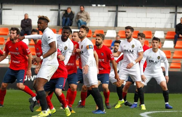 El VCF Mestalla quiere seguir resurgiendo ante el Badalona