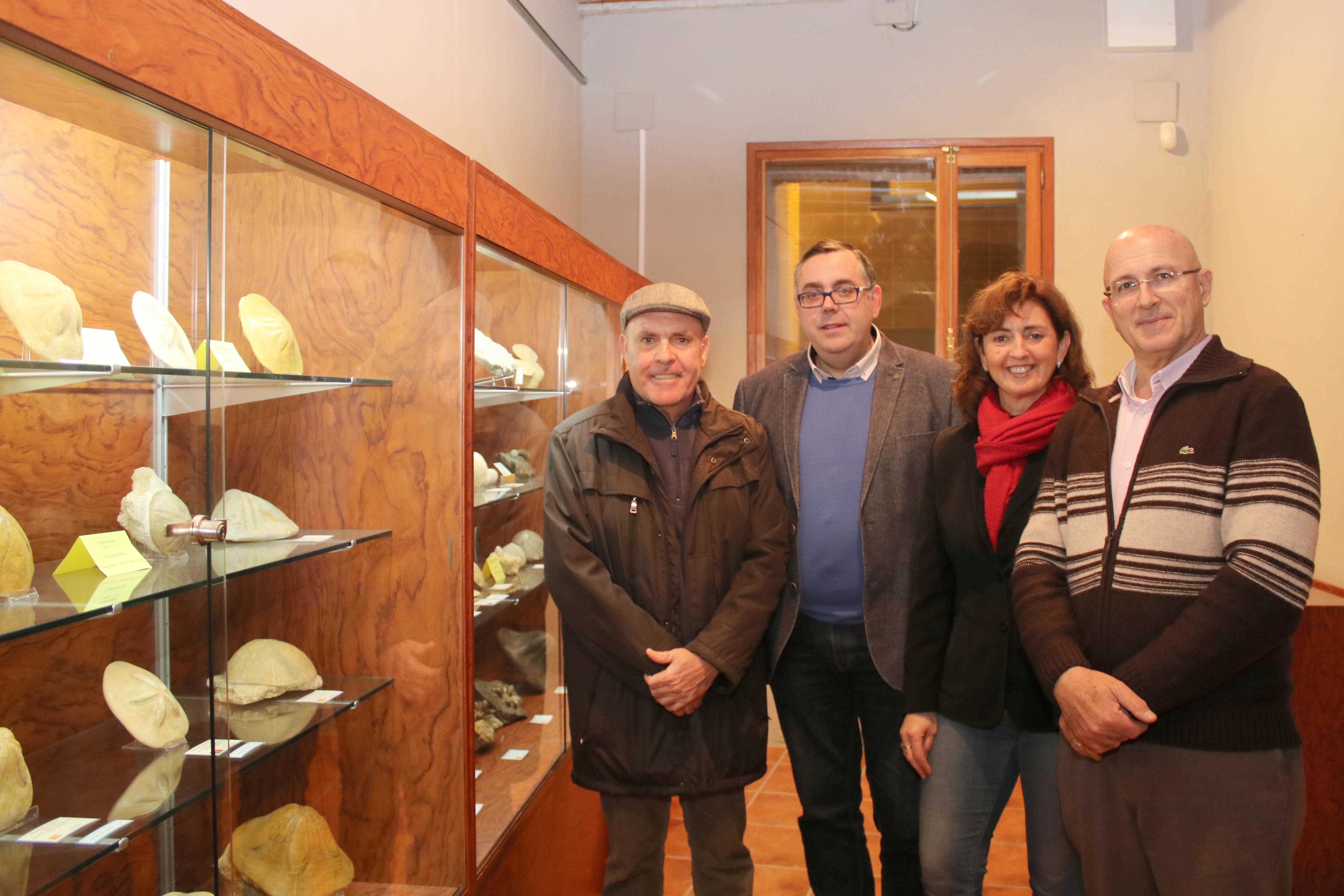 Onda presenta ‘Tesoros de la Tierra’ como atractivo para visitas al Molí de la Reixa
