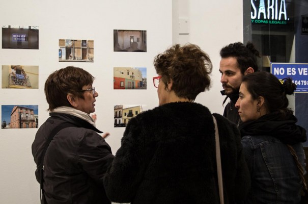 València no se vende: una lucha contra la gentrificación a través de la Casa-Taller March 