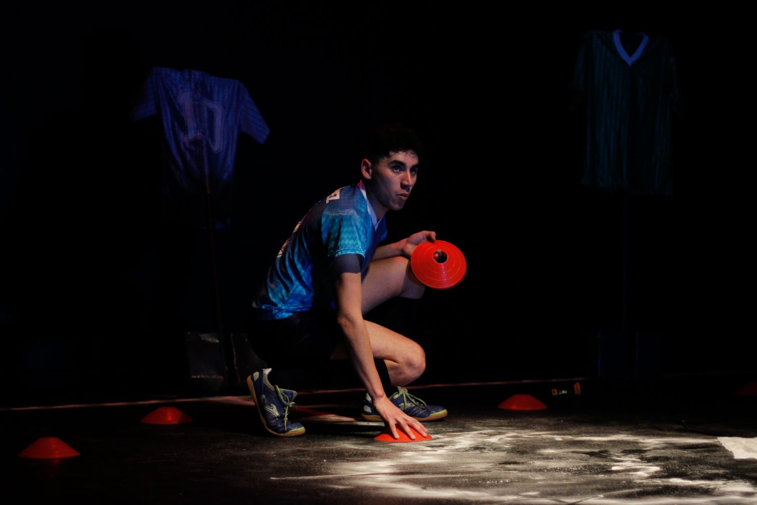 Cristian López: 