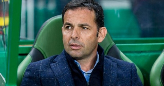 Calleja cumplirá el domingo 50 partidos de Liga en su momento más delicado en Villarreal