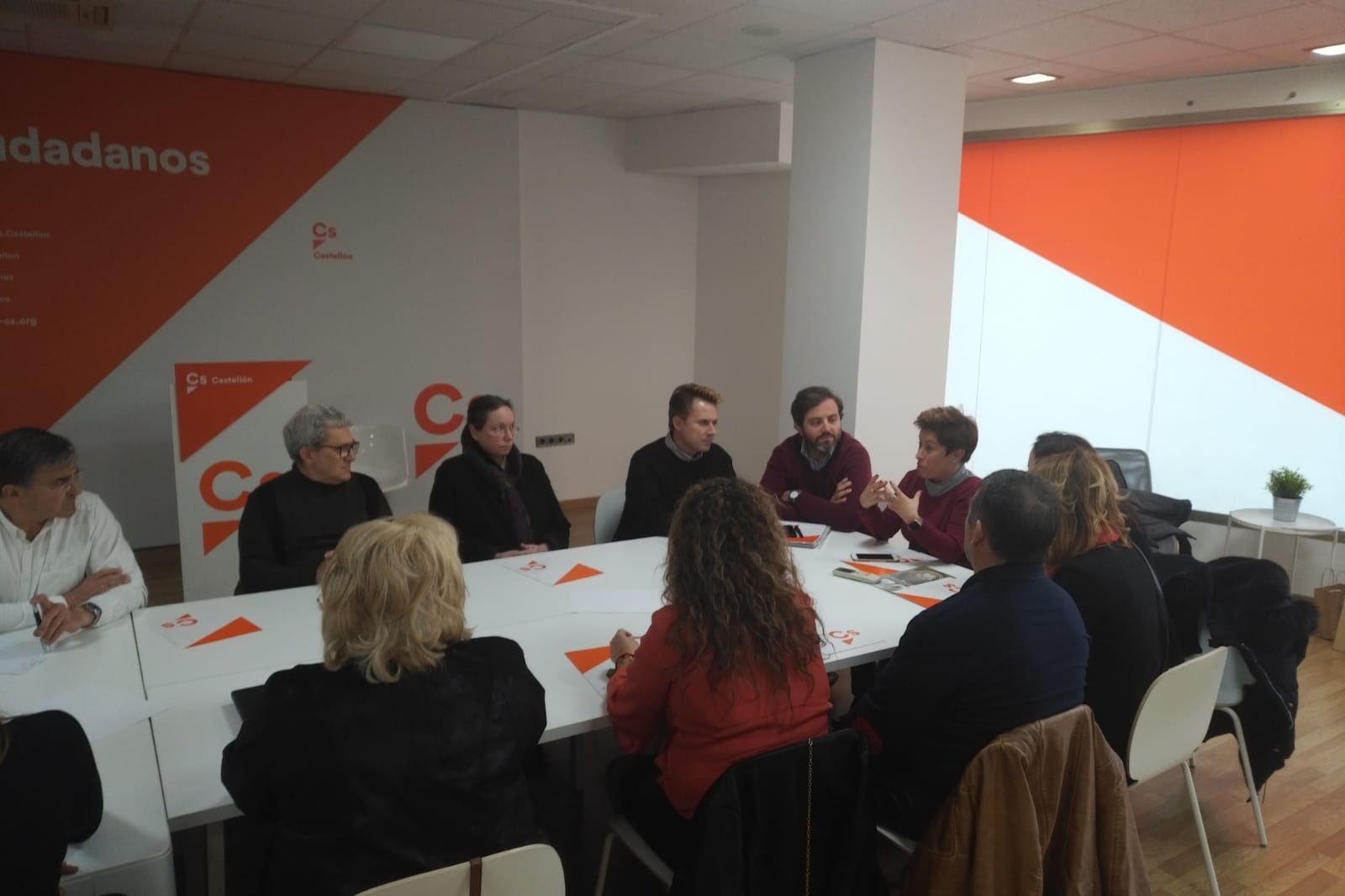 La dirección de Cs en Castellón señala que 