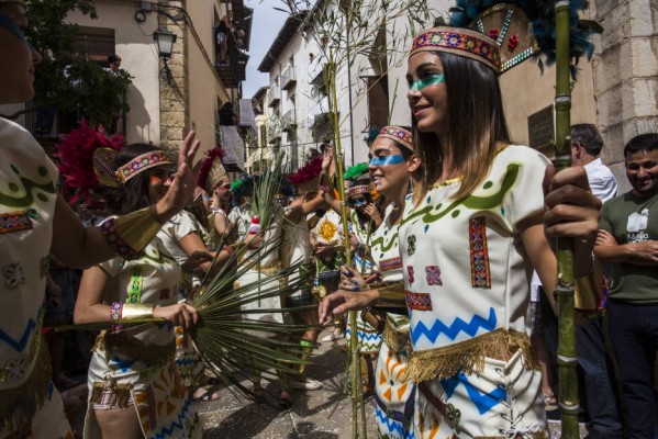 El Sexenni de Morella, Andrea Valls i Fernando Luis Fernández, guanyadors dels Premis Moros d'Alqueria
 