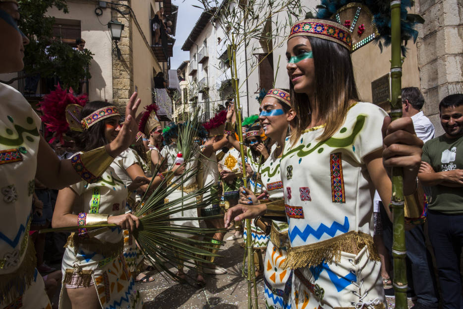 El Sexenni de Morella, Andrea Valls i Fernando Luis Fernández, guanyadors dels Premis Moros d'Alqueria
 