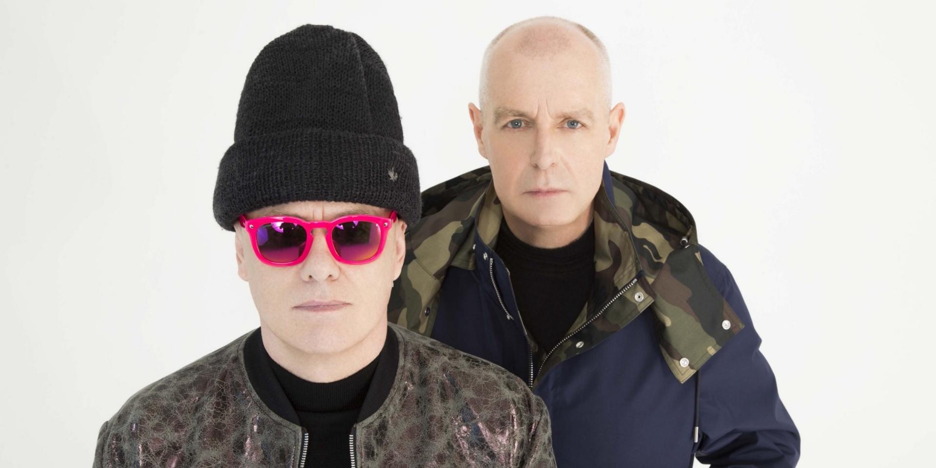 Banderas, manifestaciones, brexits y, de fondo, Pet Shop Boys