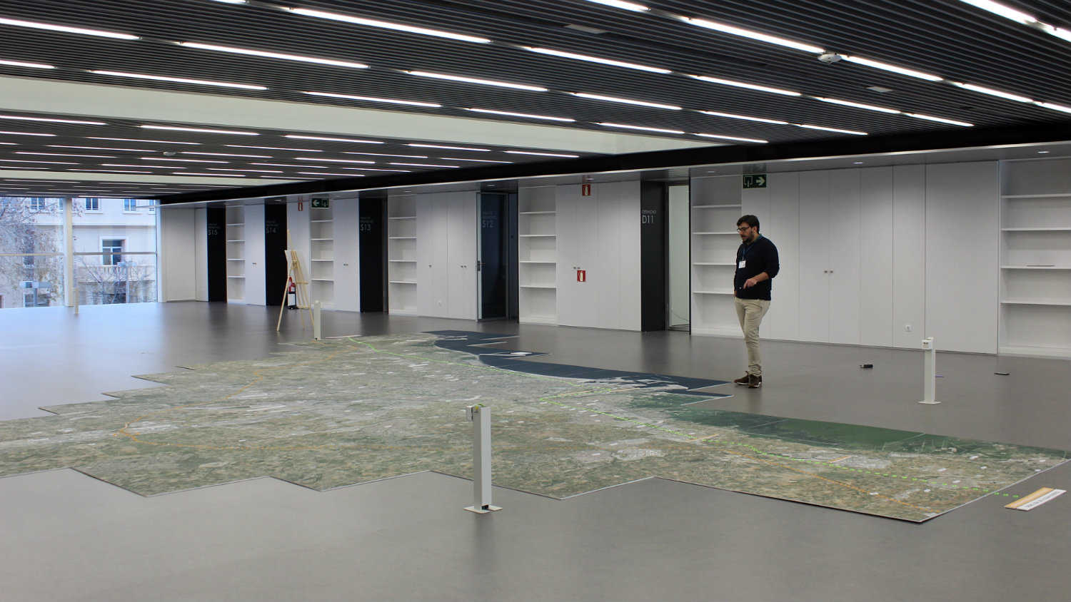 Presentación del proyecto Metrópolis Digital - 