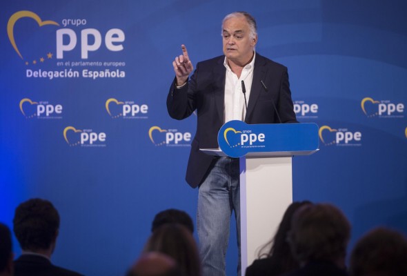 González Pons encabezará una delegación de europarlamentarios a Venezuela la próxima semana