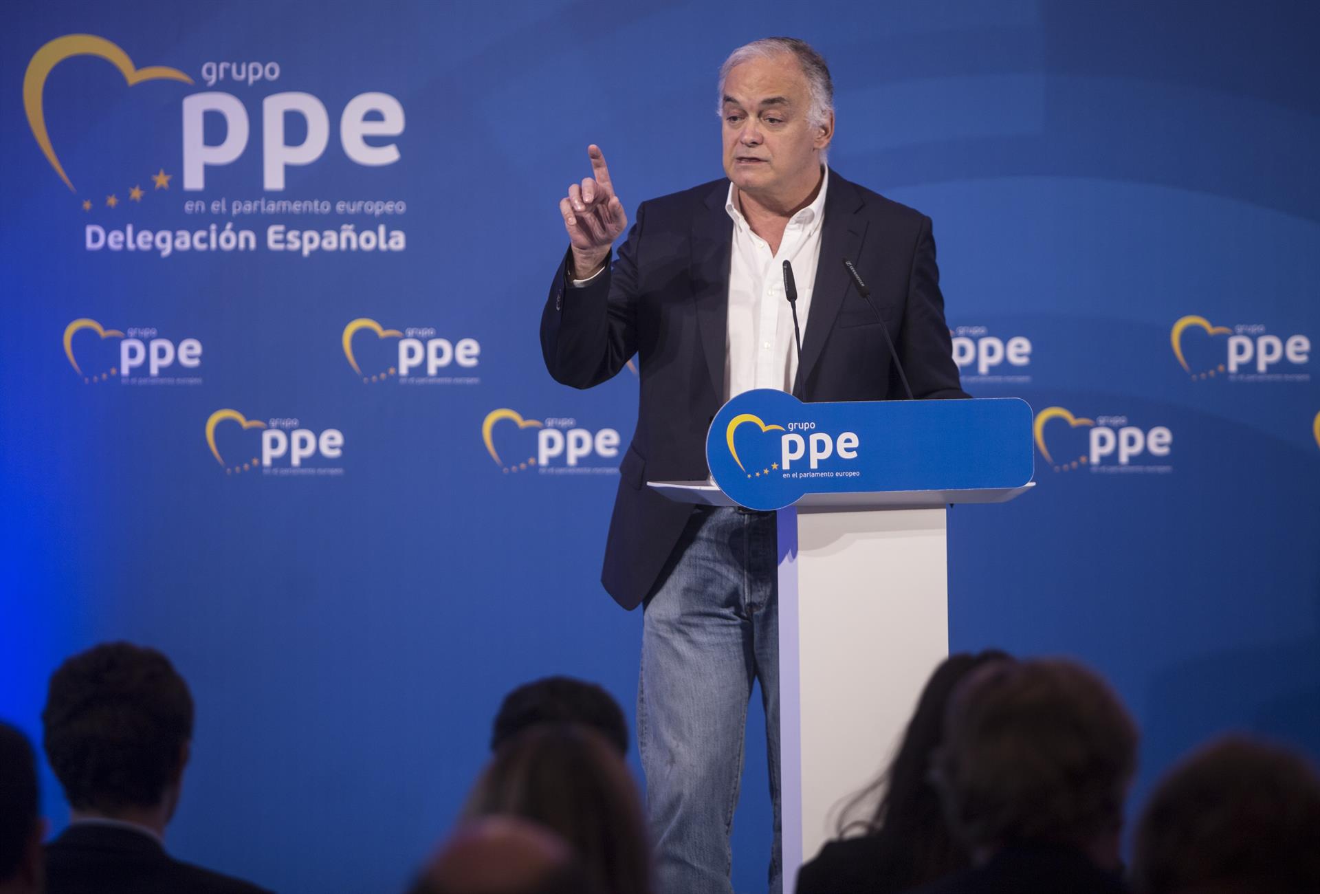 González Pons encabezará una delegación de europarlamentarios a Venezuela la próxima semana