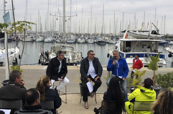 La Marina Valencia Week será la mayor concentración de embarcaciones del golfo de València