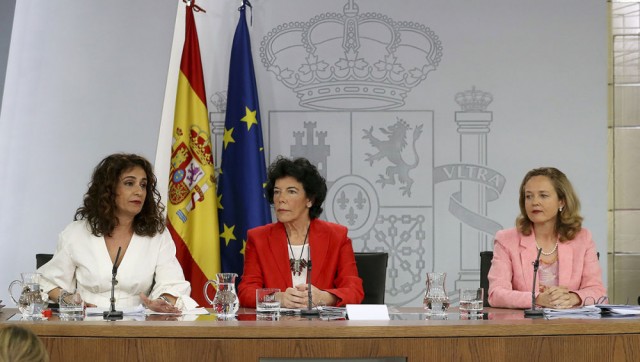 Estas son las medidas del Gobierno que quedan en suspenso tras la convocatoria de elecciones