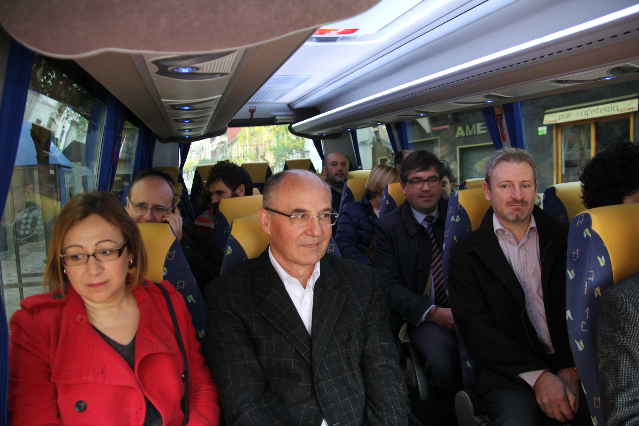 Aprobado el primer proyecto de transporte por carretera entre Vinaròs, Benicarló y Peñíscola