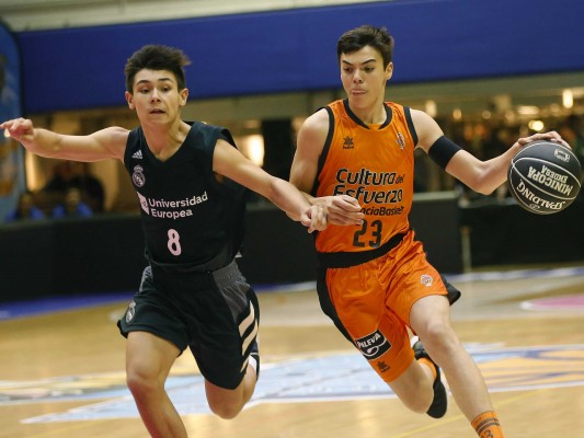 Valencia Basket jugará la semifinal de la Minicopa Endesa ante el Iberostar Canarias