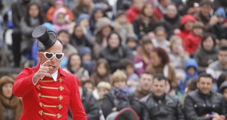Se armó el Circus: el Patronat de Festes y Xarxa Teatre pugnan por la organización del festival