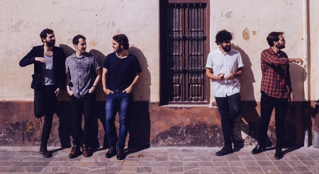 Tardor presenta el seu nou disc
 'Patraix' al Arniches