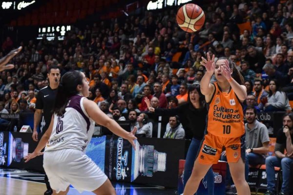Valencia Basket quiere repetir victoria en casa